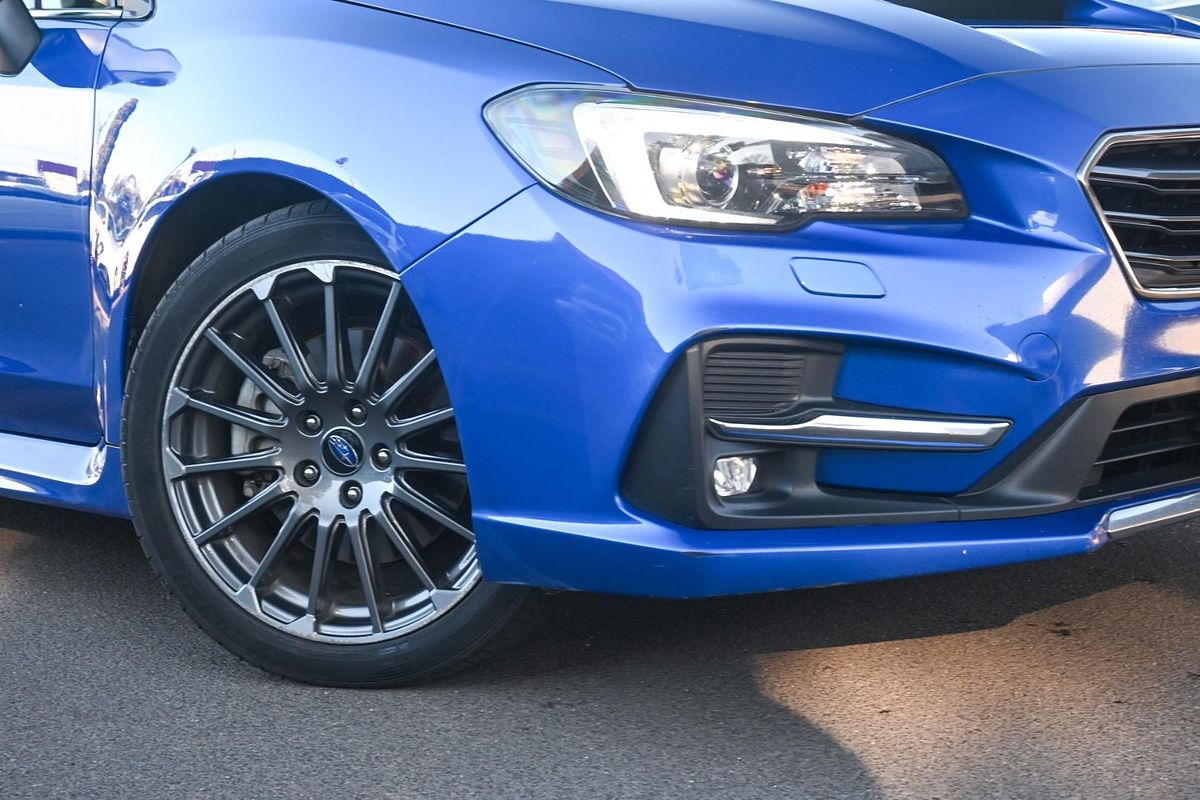 2020 Subaru Levorg 2.0 STI Sport VM