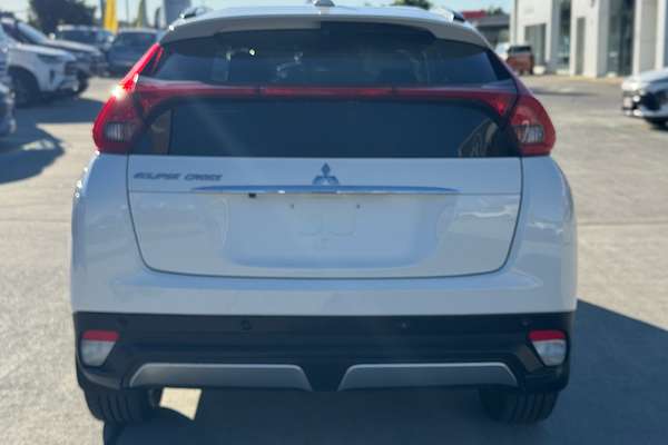 2019 Mitsubishi Eclipse Cross ES YA