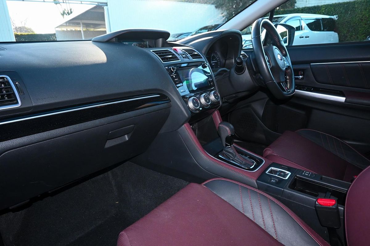 2020 Subaru Levorg 2.0 STI Sport VM