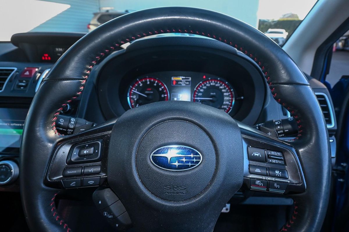 2020 Subaru Levorg 2.0 STI Sport VM