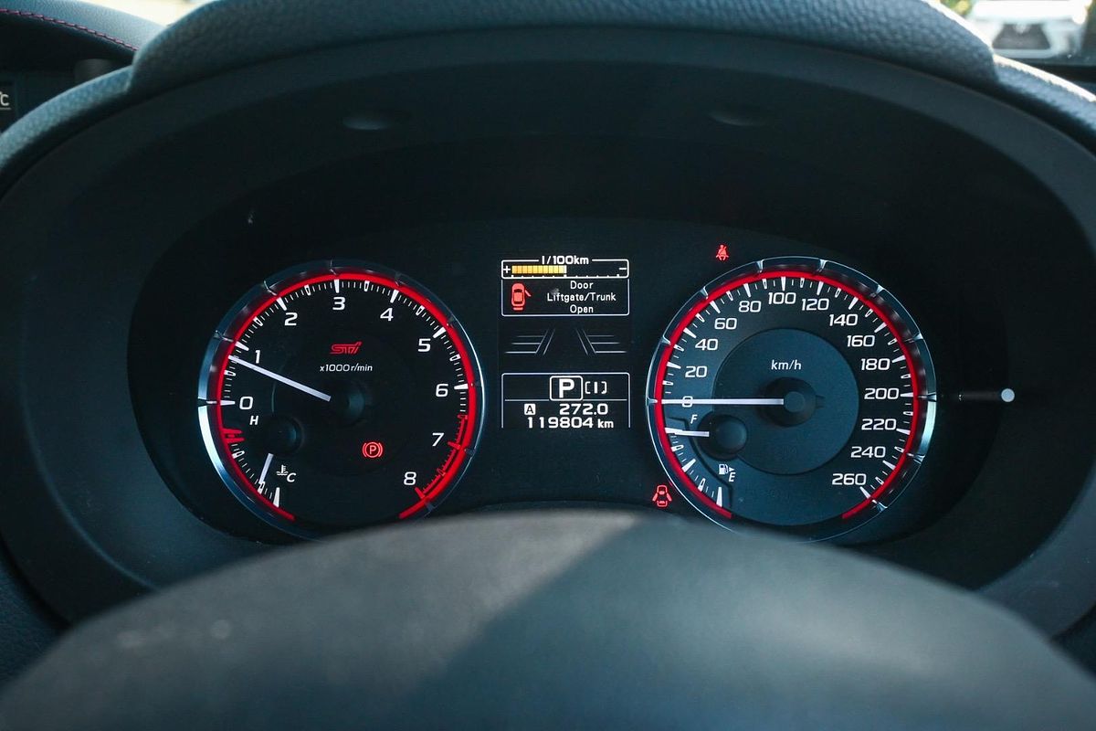 2020 Subaru Levorg 2.0 STI Sport VM