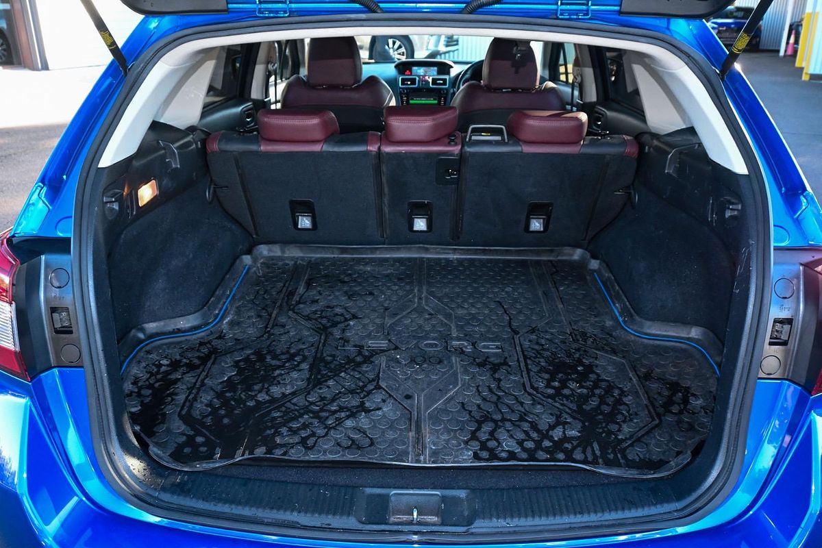 2020 Subaru Levorg 2.0 STI Sport VM