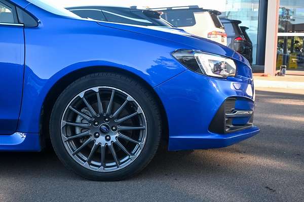 2020 Subaru Levorg 2.0 STI Sport VM
