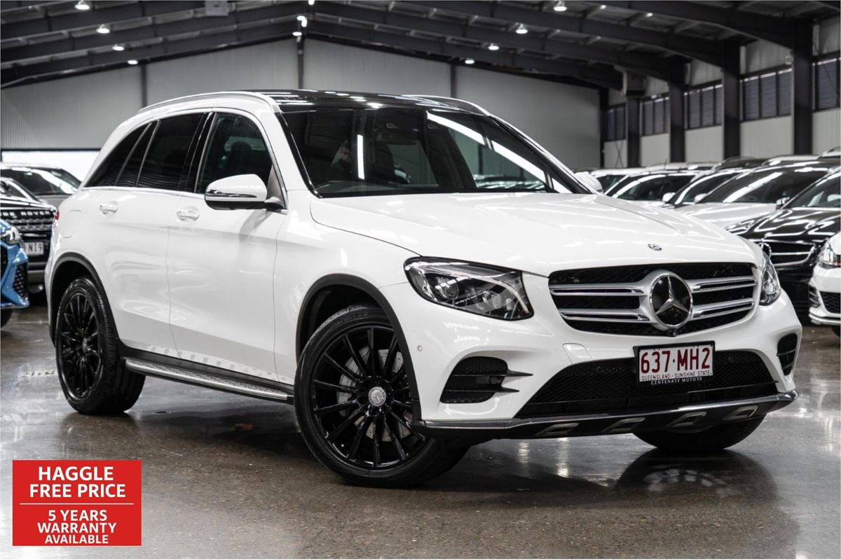 2015 Mercedes-Benz GLC-Class GLC250 d X253