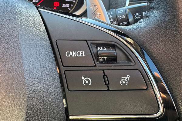2019 Mitsubishi Eclipse Cross ES YA