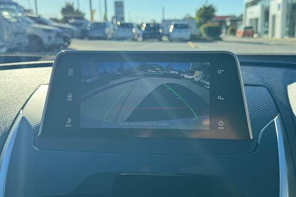 2019 Mitsubishi Eclipse Cross ES YA
