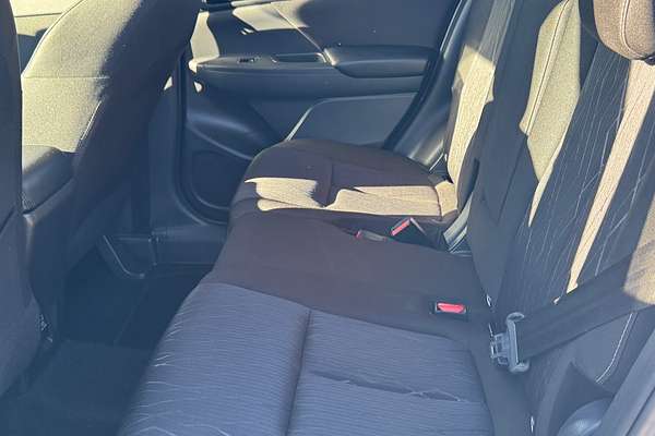 2019 Mitsubishi Eclipse Cross ES YA