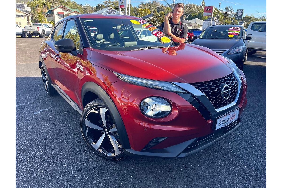 2021 Nissan JUKE ST-L F16