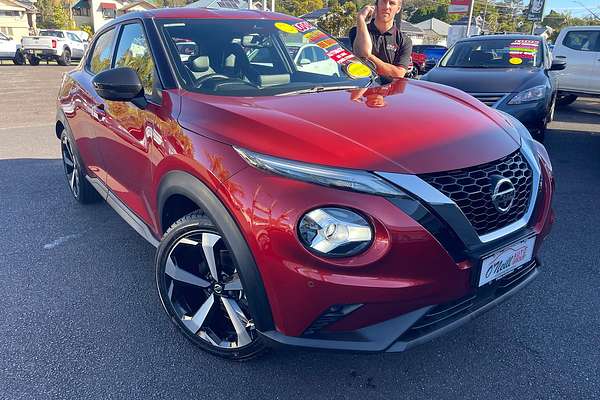 2021 Nissan JUKE ST-L F16