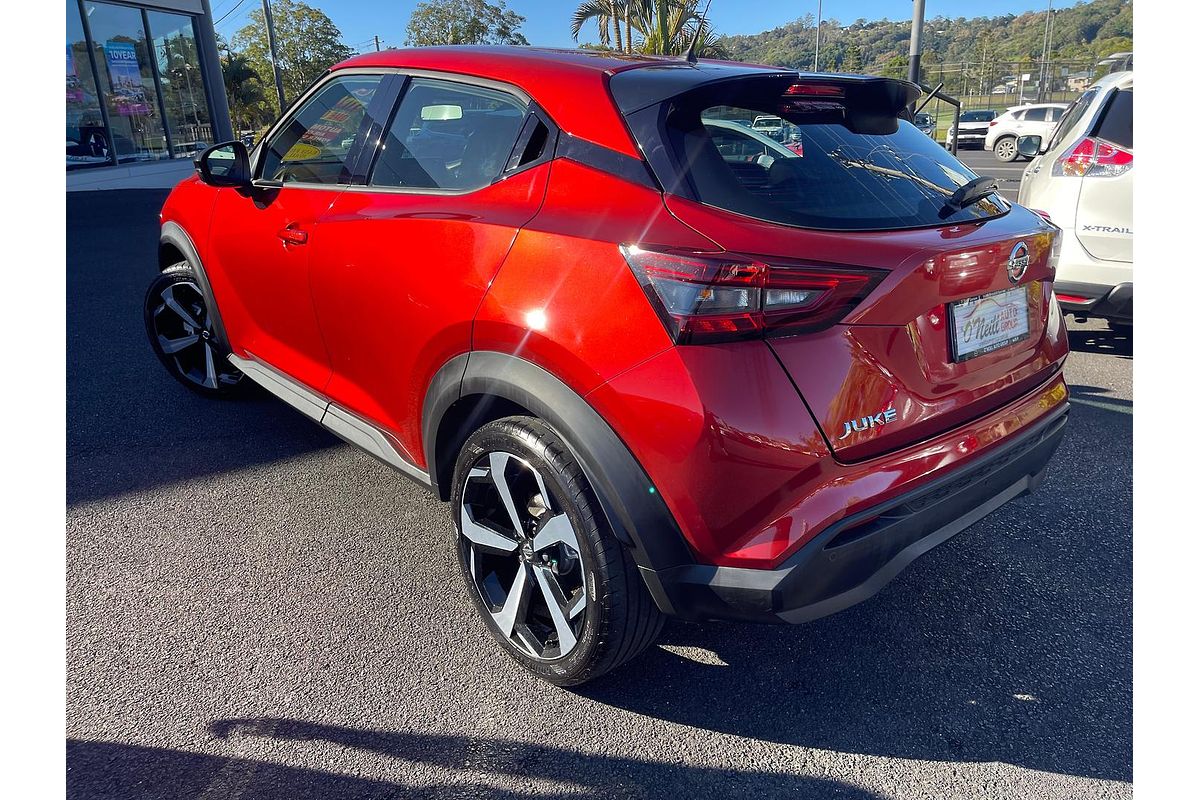 2021 Nissan JUKE ST-L F16