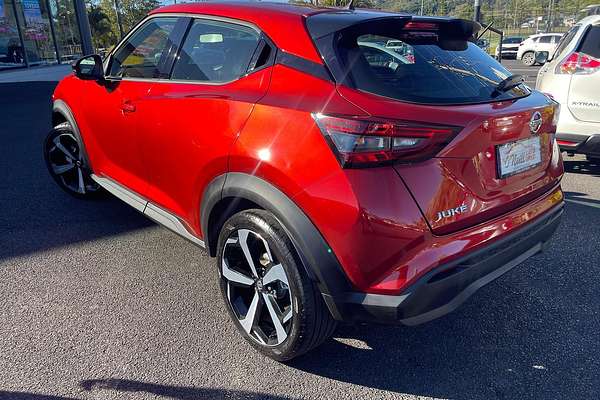 2021 Nissan JUKE ST-L F16