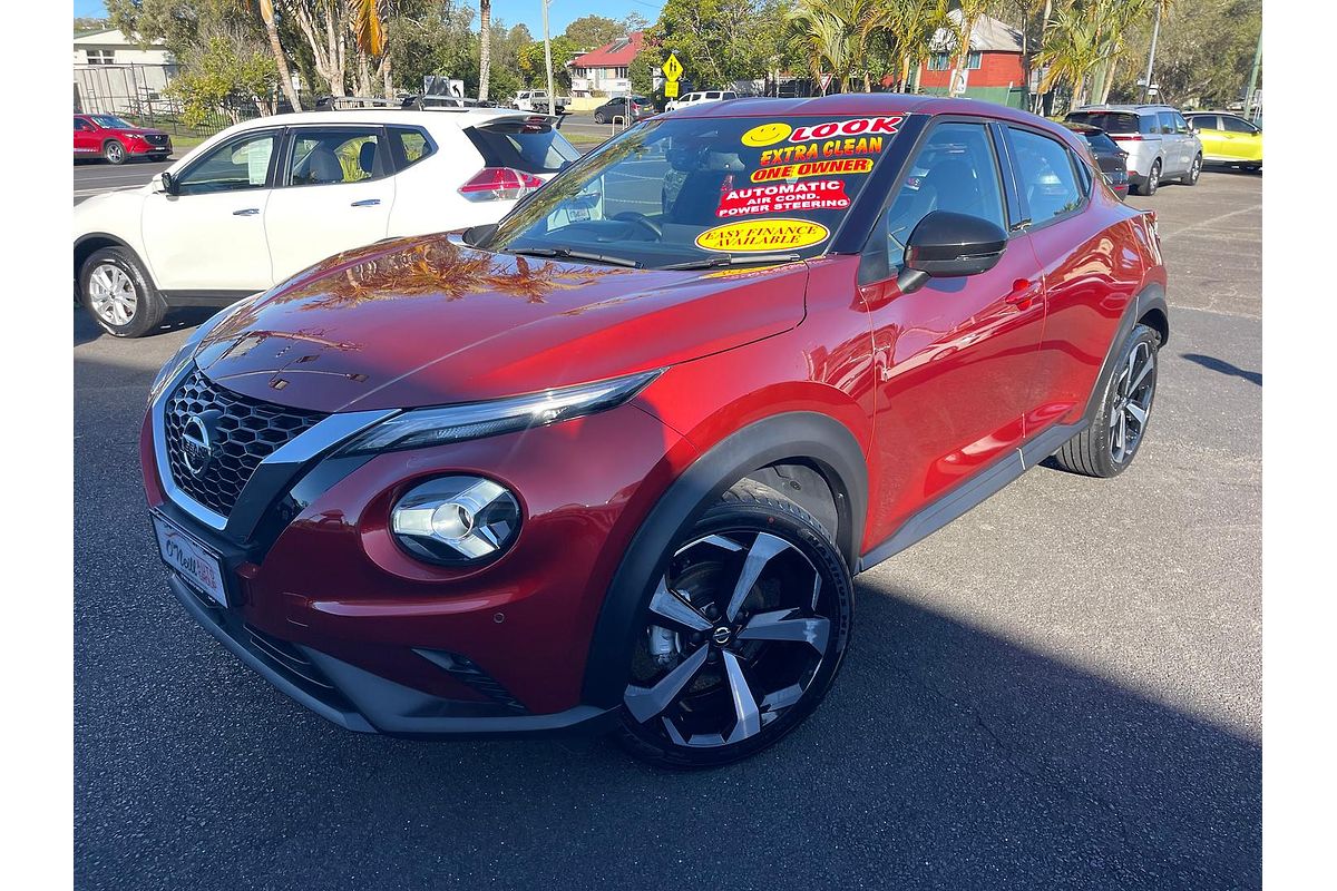 2021 Nissan JUKE ST-L F16