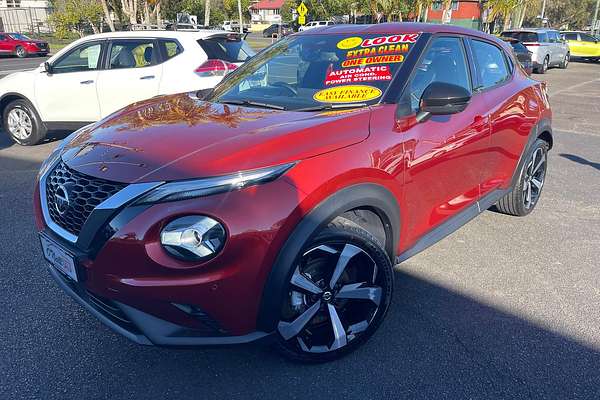 2021 Nissan JUKE ST-L F16
