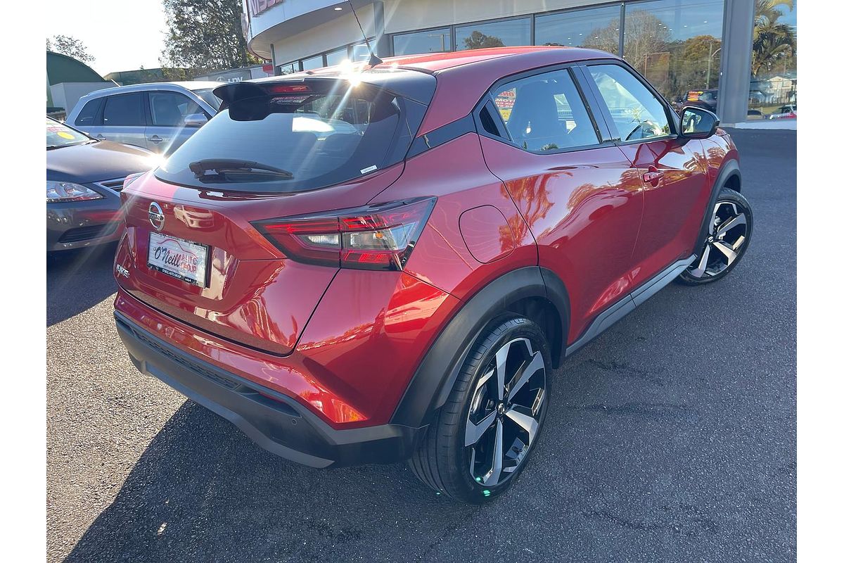2021 Nissan JUKE ST-L F16