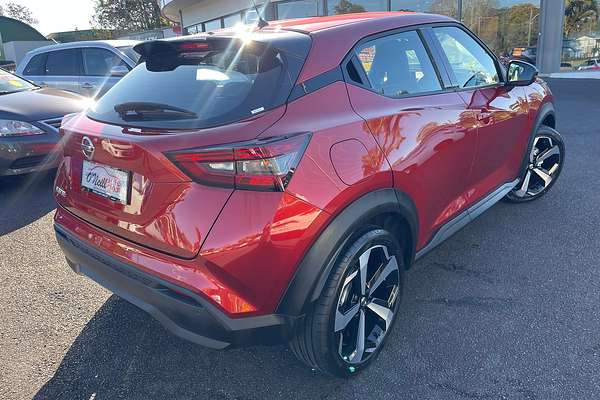 2021 Nissan JUKE ST-L F16