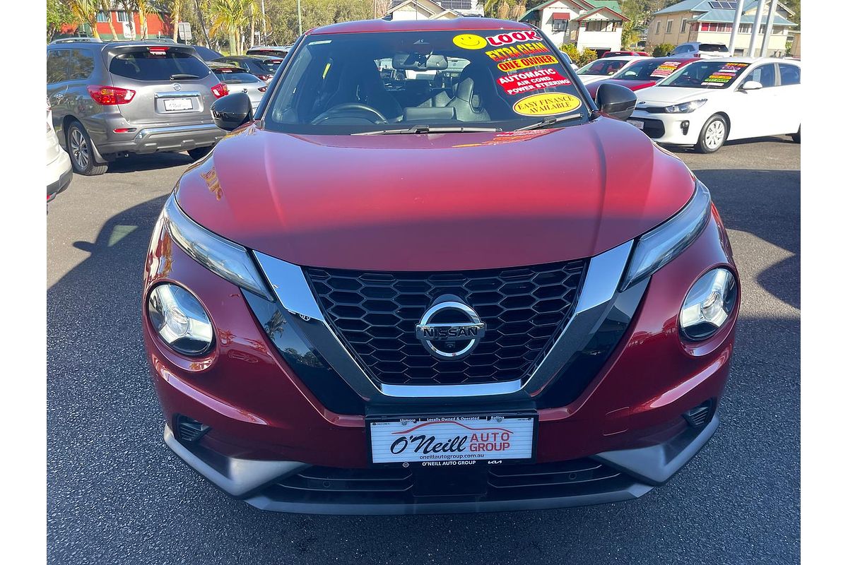 2021 Nissan JUKE ST-L F16