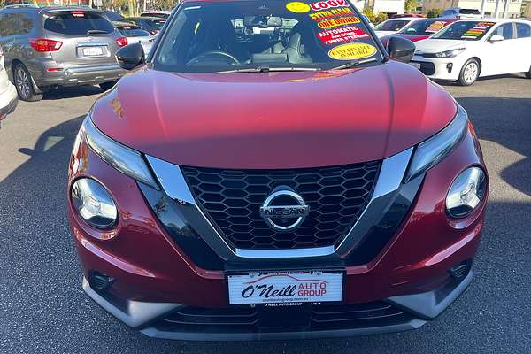 2021 Nissan JUKE ST-L F16
