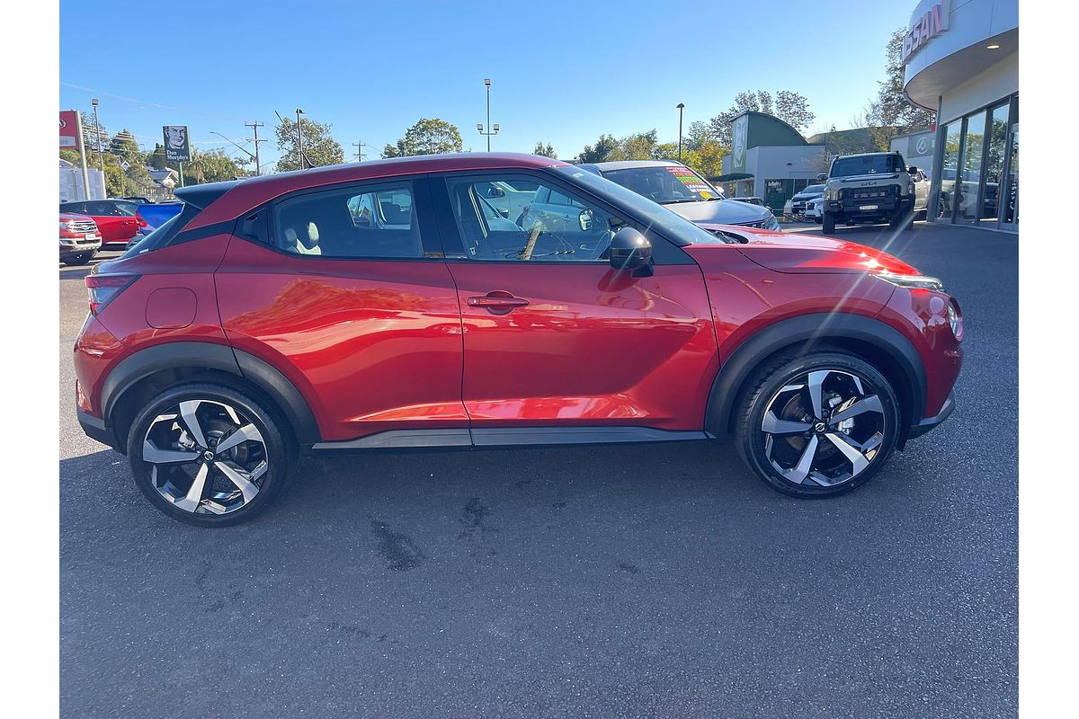 2021 Nissan JUKE ST-L F16
