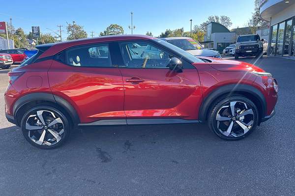 2021 Nissan JUKE ST-L F16