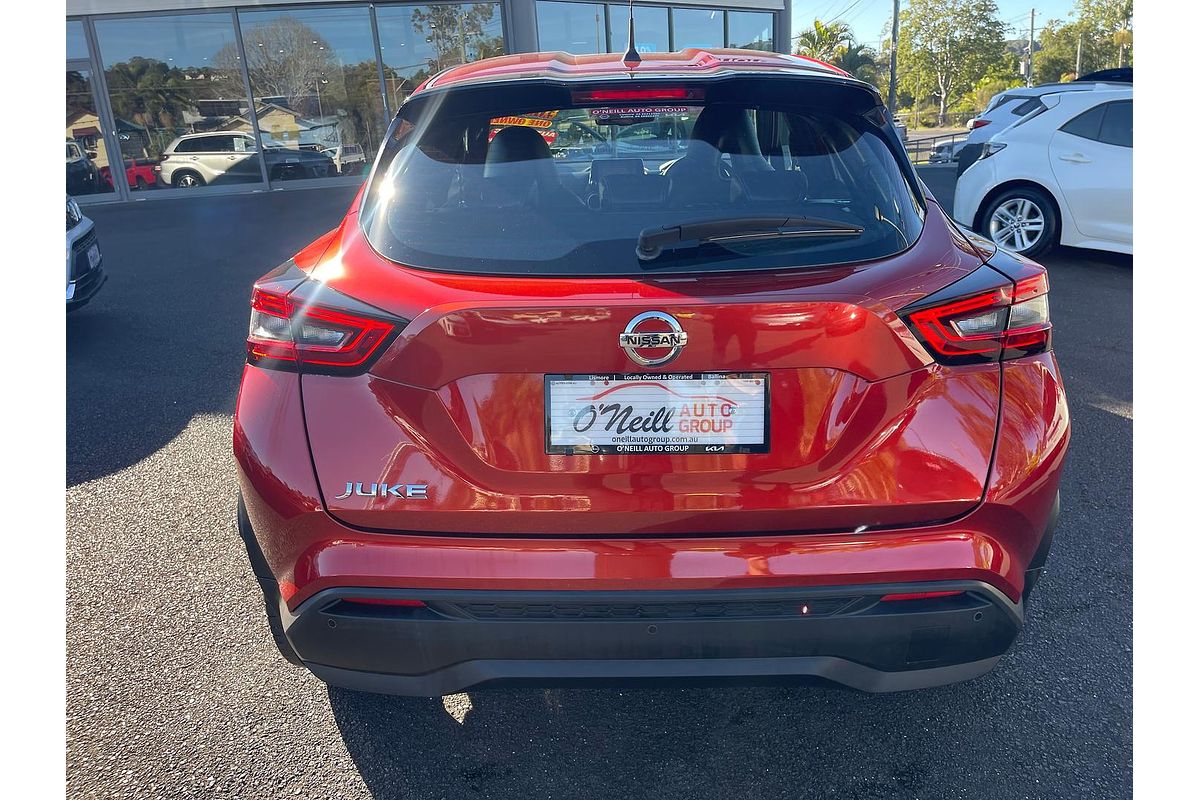 2021 Nissan JUKE ST-L F16
