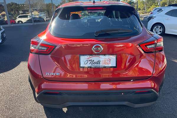 2021 Nissan JUKE ST-L F16