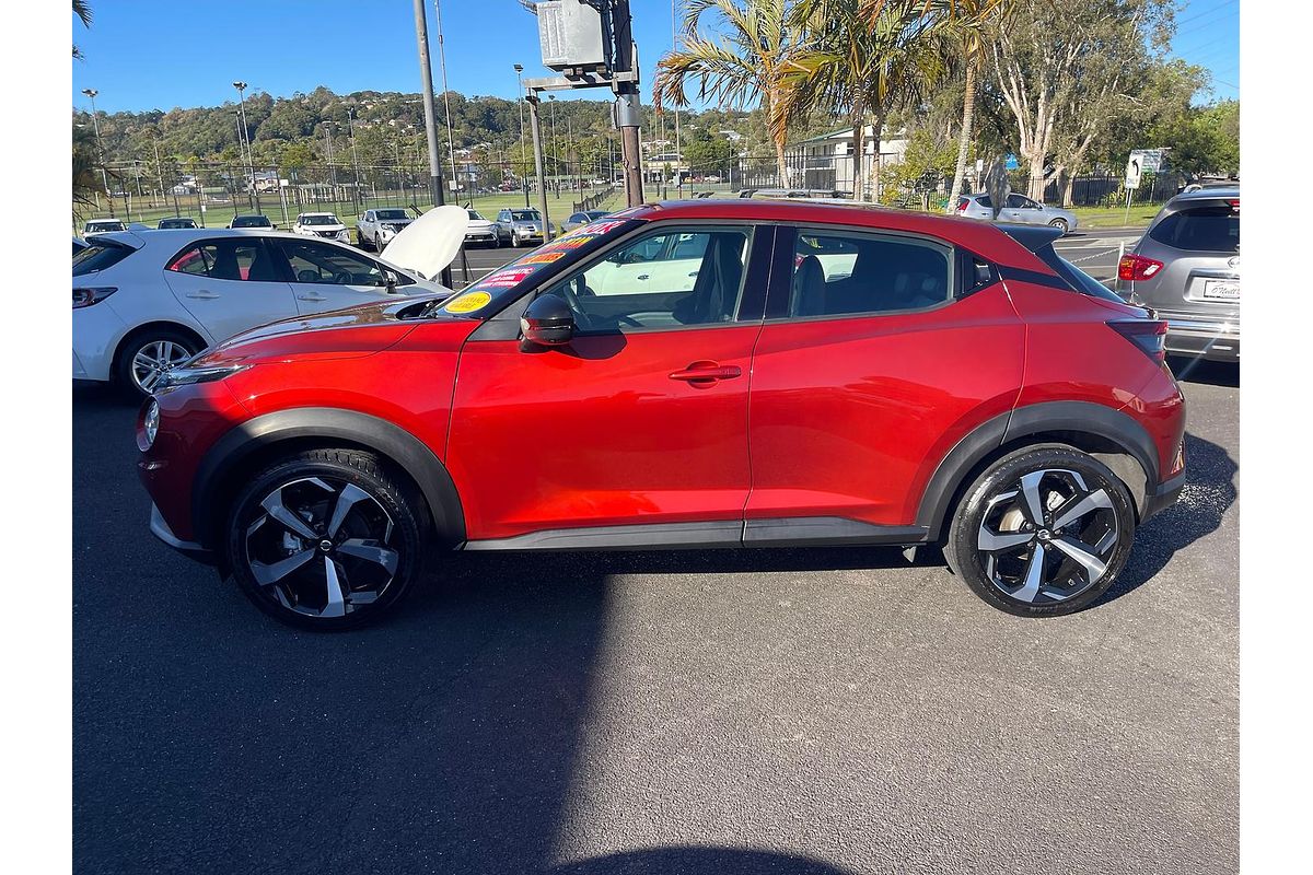 2021 Nissan JUKE ST-L F16