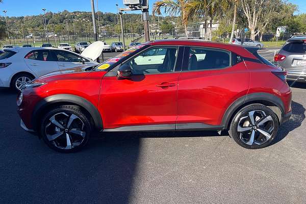 2021 Nissan JUKE ST-L F16