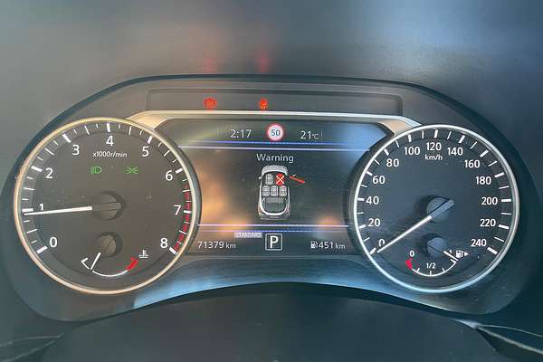 2021 Nissan JUKE ST-L F16