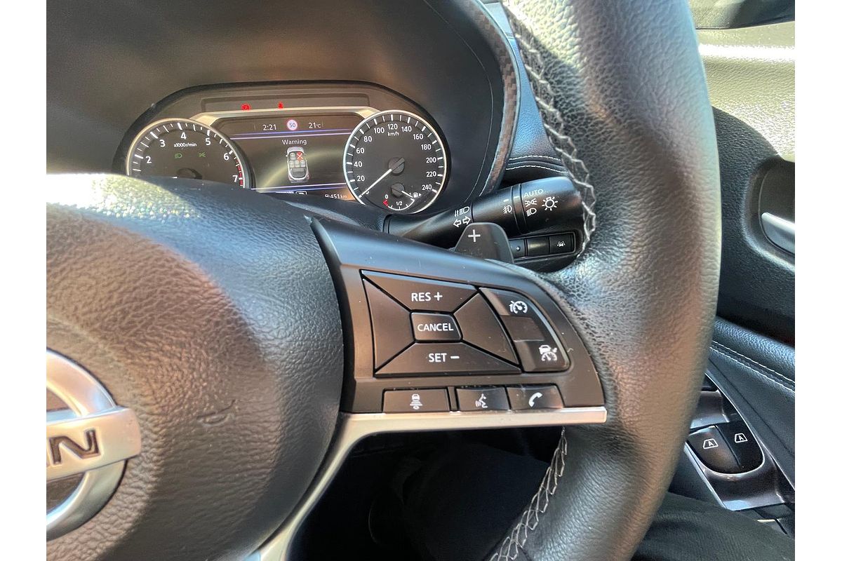 2021 Nissan JUKE ST-L F16