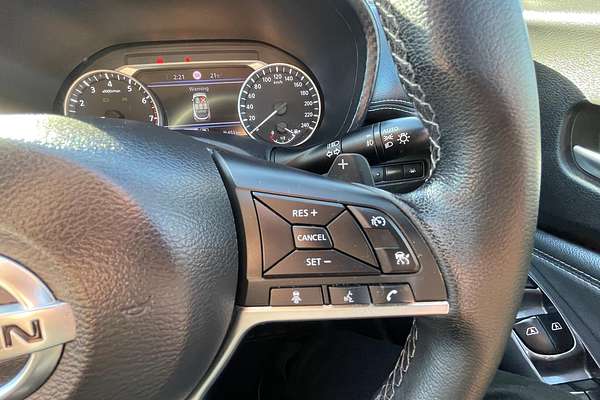 2021 Nissan JUKE ST-L F16