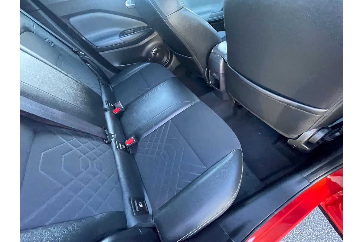 2021 Nissan JUKE ST-L F16