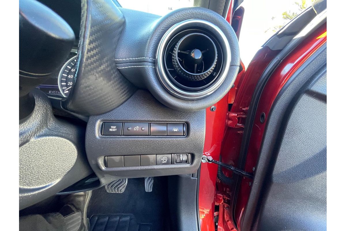 2021 Nissan JUKE ST-L F16