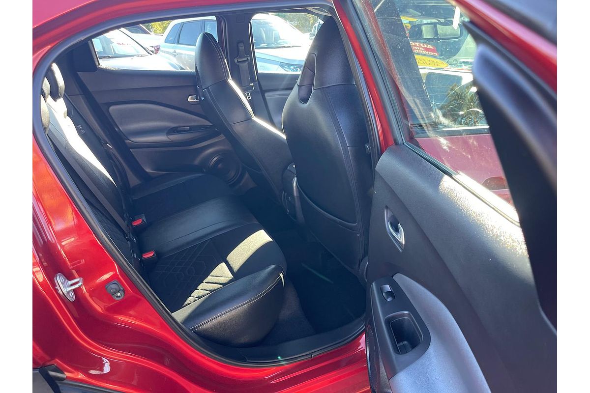 2021 Nissan JUKE ST-L F16