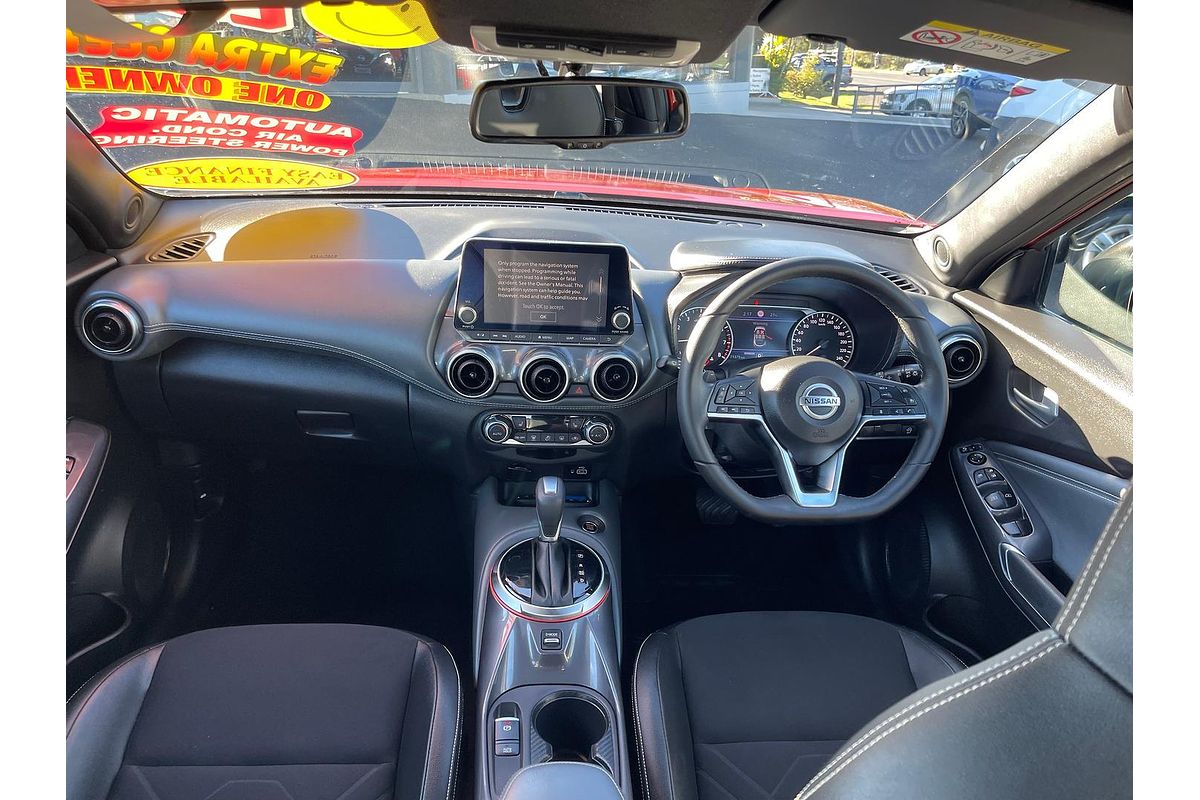 2021 Nissan JUKE ST-L F16