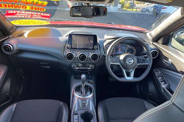 2021 Nissan JUKE ST-L F16