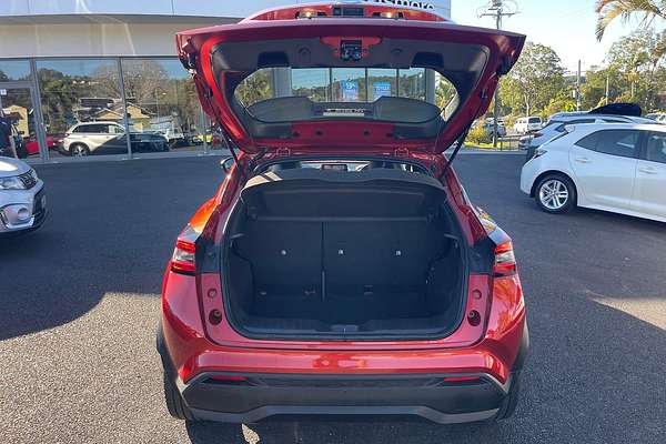 2021 Nissan JUKE ST-L F16