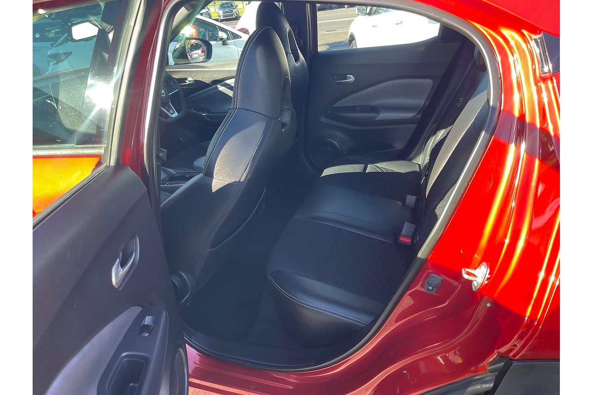 2021 Nissan JUKE ST-L F16