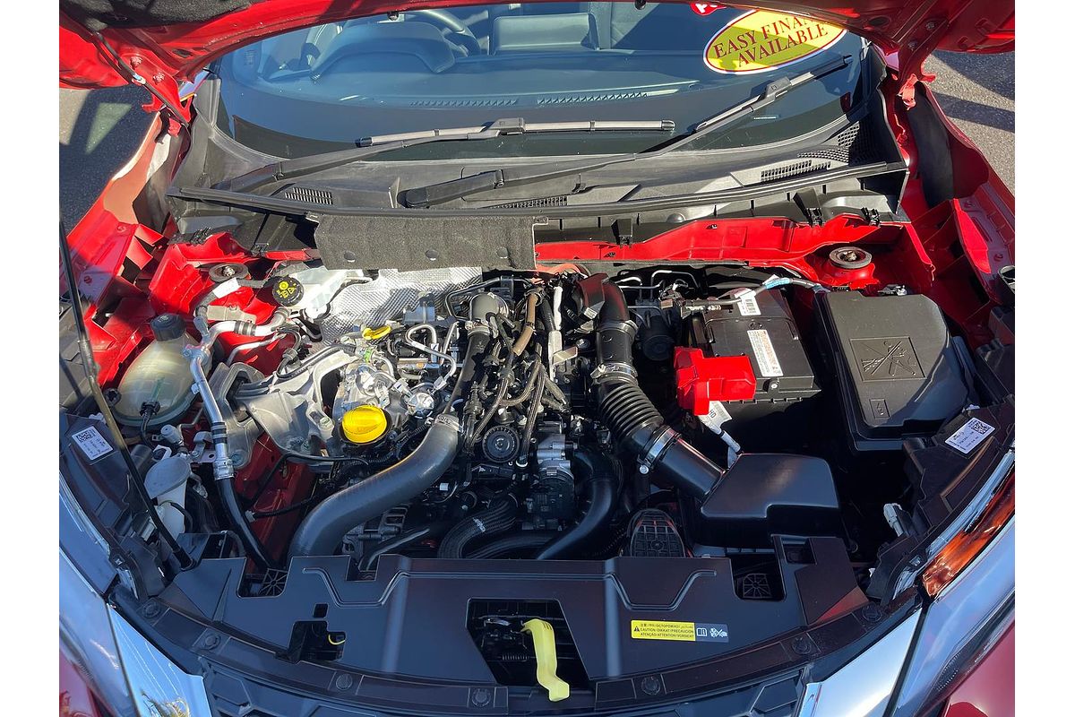 2021 Nissan JUKE ST-L F16