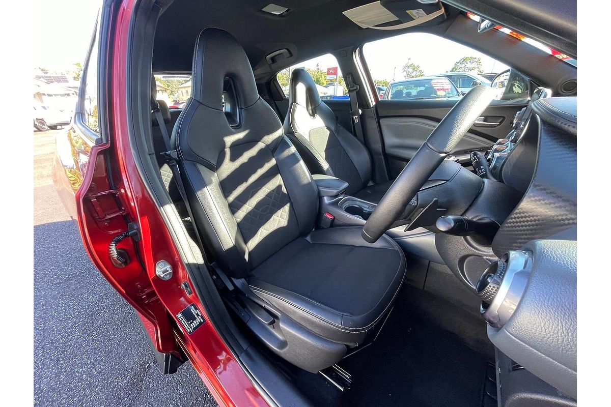 2021 Nissan JUKE ST-L F16