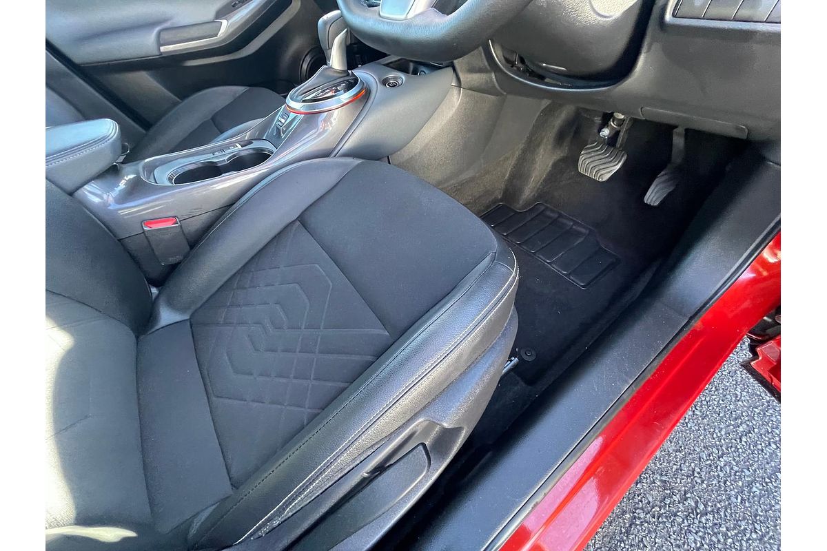 2021 Nissan JUKE ST-L F16