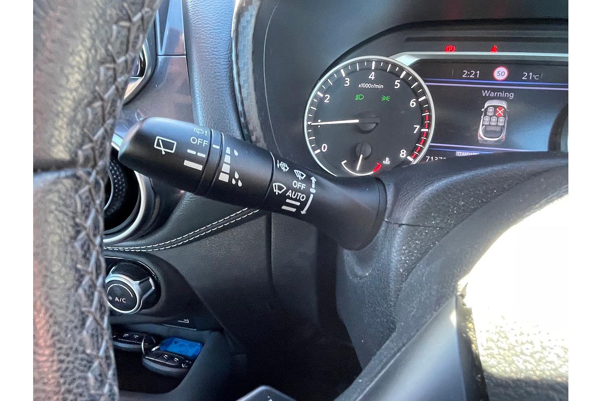 2021 Nissan JUKE ST-L F16