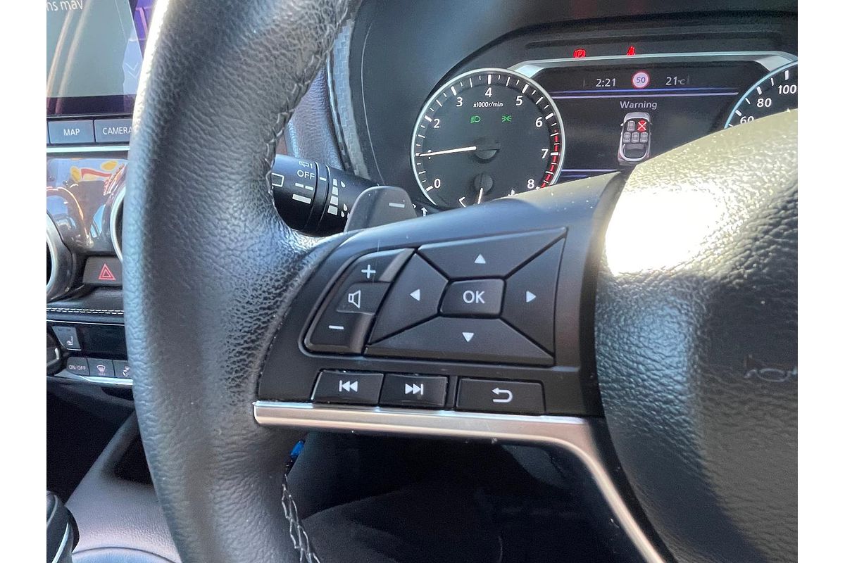 2021 Nissan JUKE ST-L F16