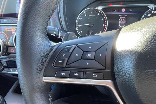 2021 Nissan JUKE ST-L F16