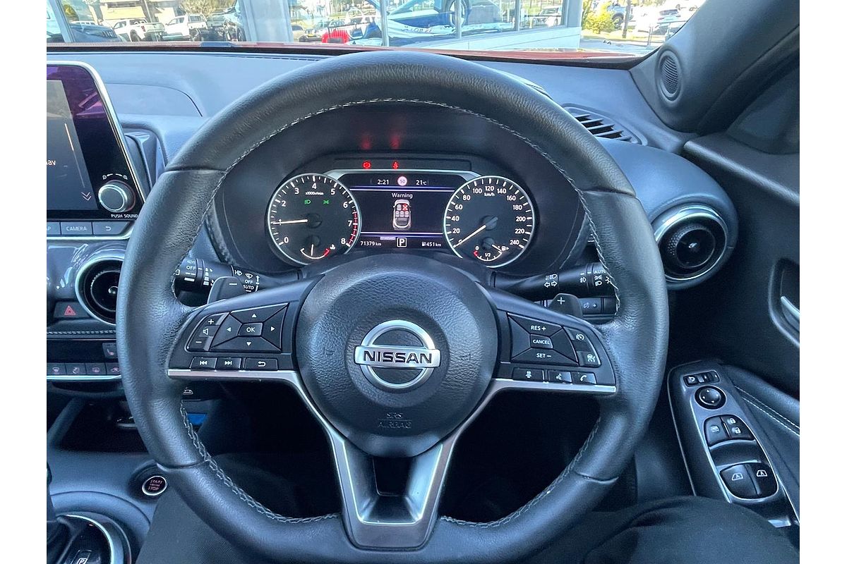 2021 Nissan JUKE ST-L F16