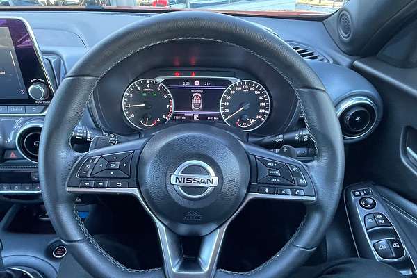 2021 Nissan JUKE ST-L F16