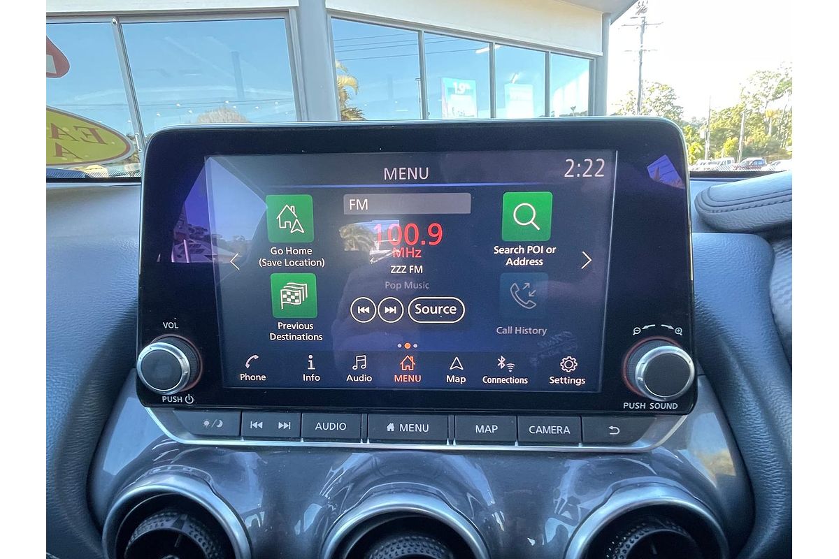 2021 Nissan JUKE ST-L F16