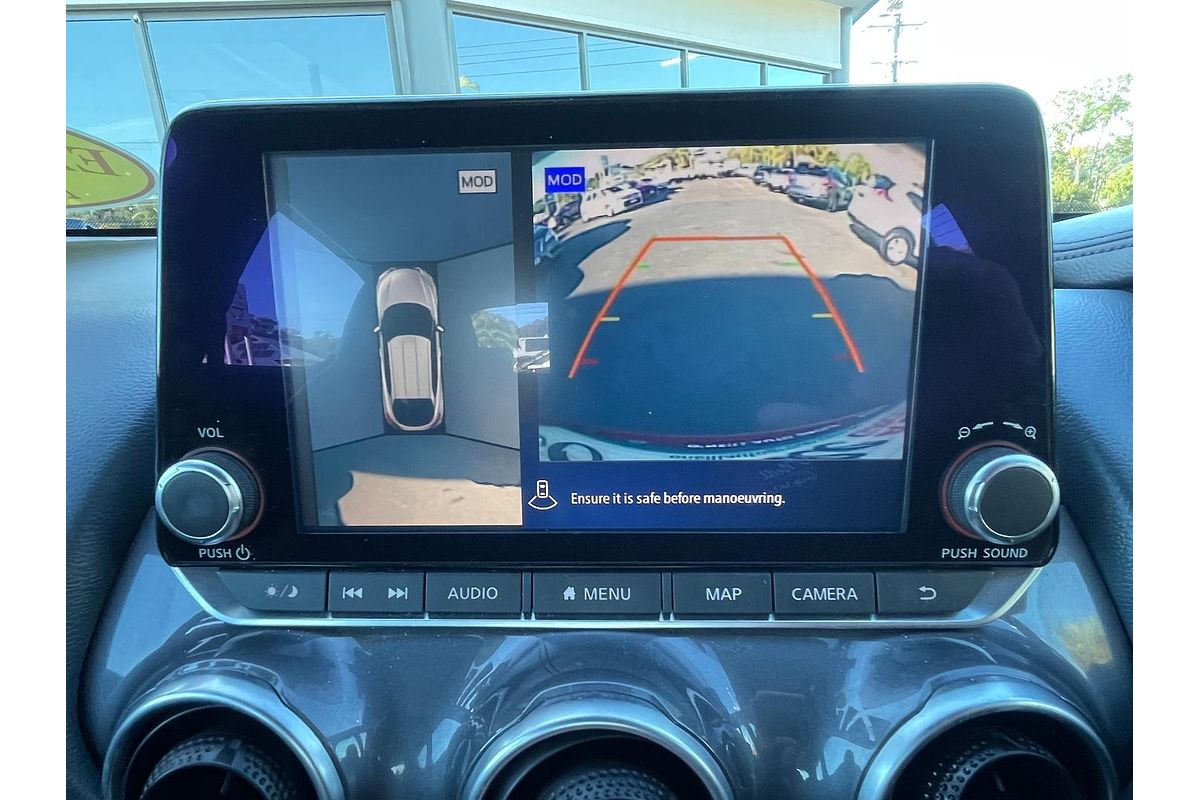 2021 Nissan JUKE ST-L F16