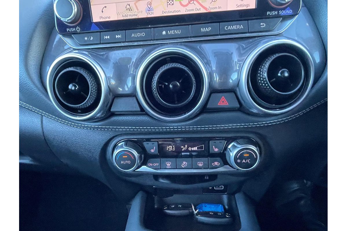 2021 Nissan JUKE ST-L F16