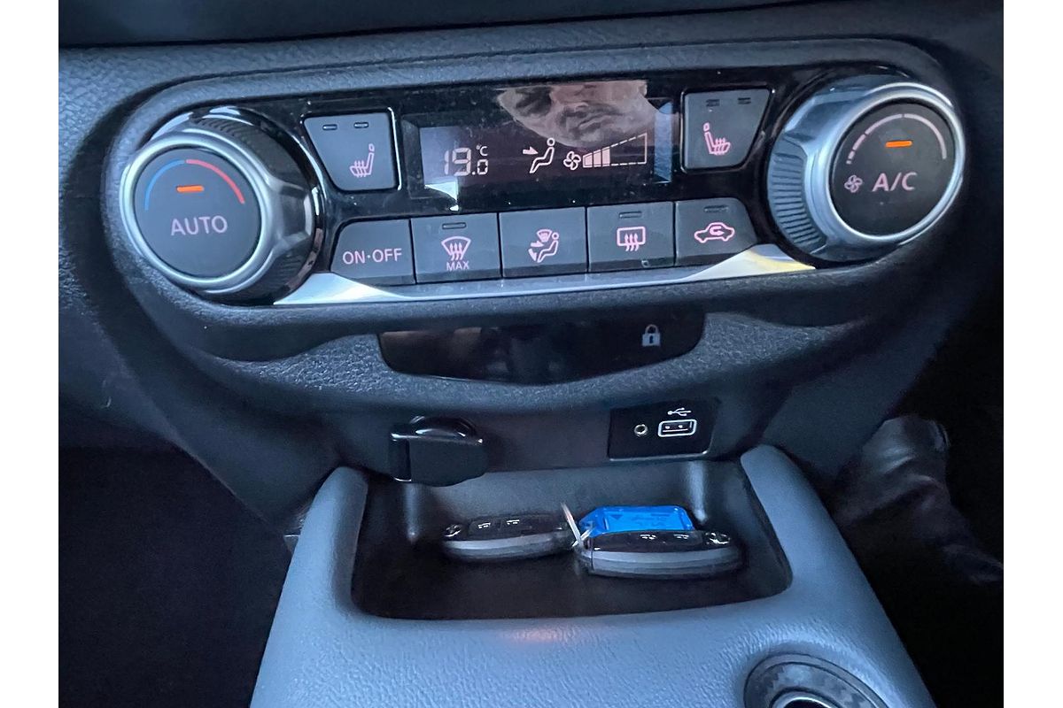 2021 Nissan JUKE ST-L F16