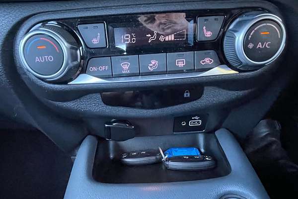2021 Nissan JUKE ST-L F16